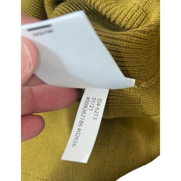 EXPRESS Women's Size Small Ribbed Padded Shoulder Sweater Retail $48.00 - Picture 13 of 14